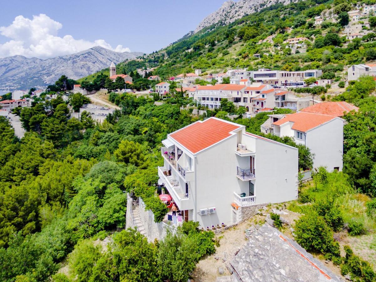 Villa Kosa Brela Δωμάτιο φωτογραφία