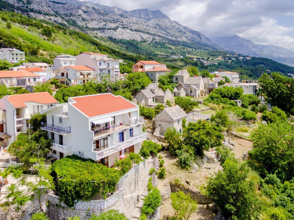 Villa Kosa Brela Δωμάτιο φωτογραφία