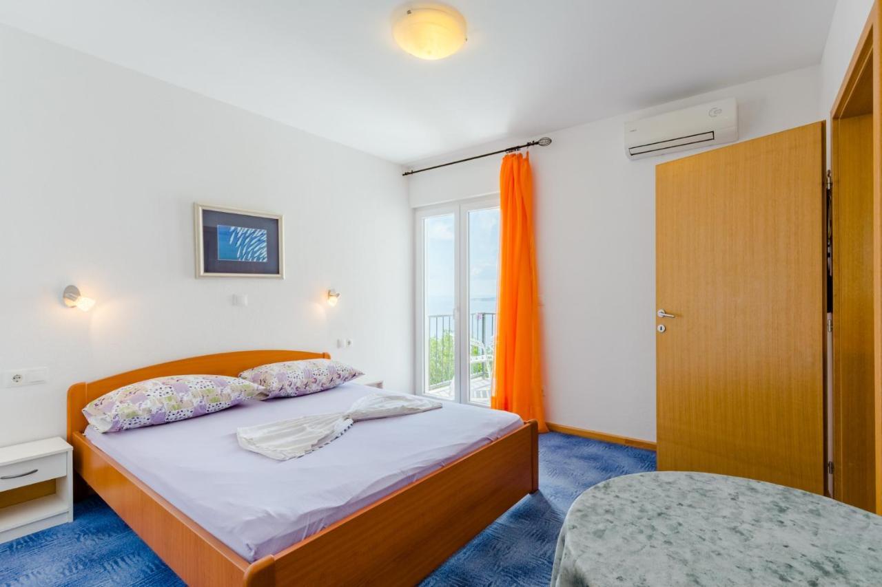 Villa Kosa Brela Δωμάτιο φωτογραφία