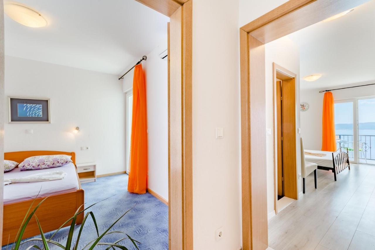 Villa Kosa Brela Δωμάτιο φωτογραφία