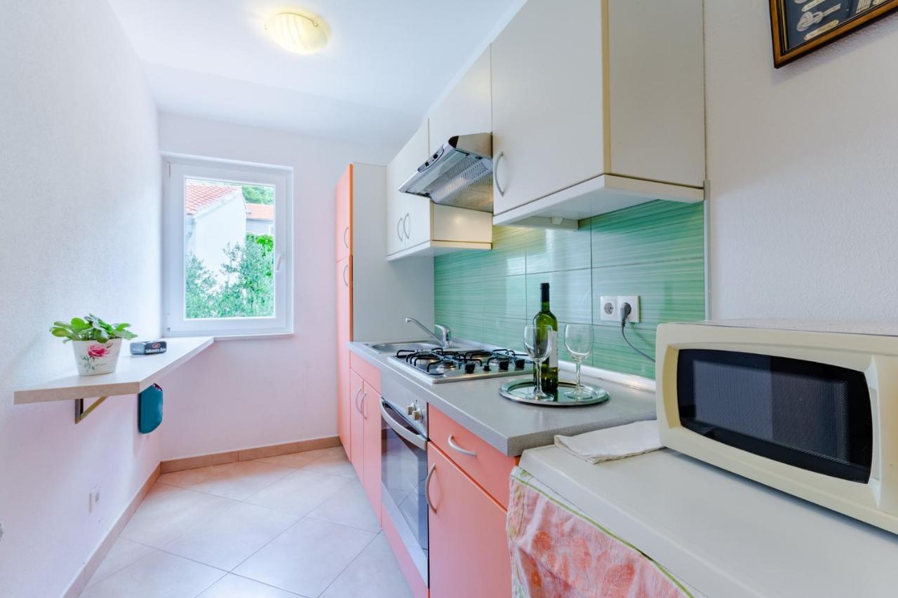 Villa Kosa Brela Δωμάτιο φωτογραφία