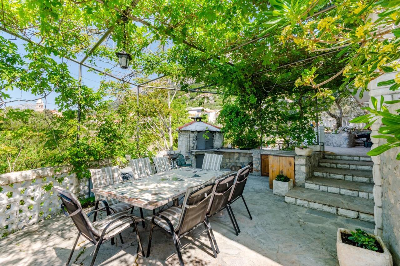 Villa Kosa Brela Δωμάτιο φωτογραφία