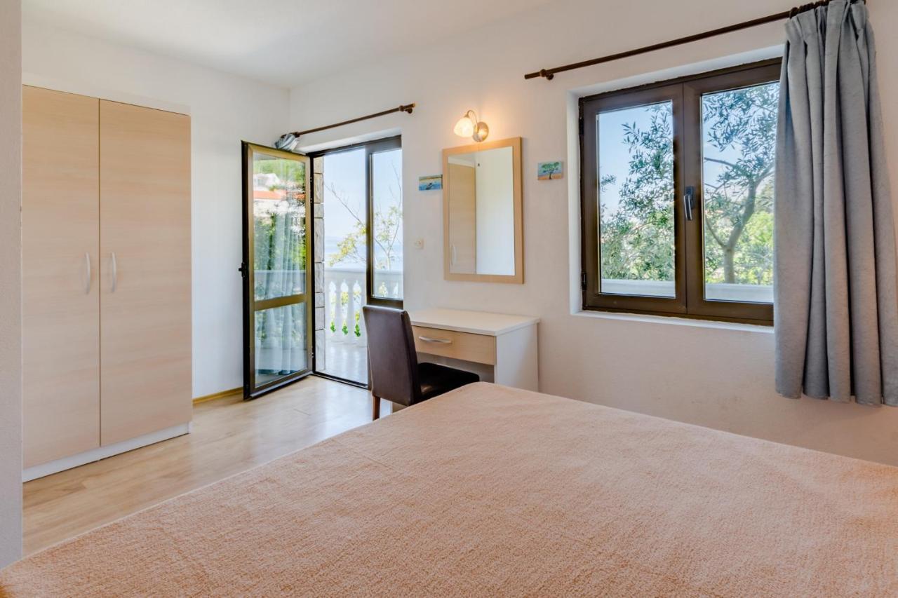 Villa Kosa Brela Δωμάτιο φωτογραφία