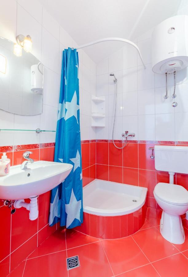 Villa Kosa Brela Δωμάτιο φωτογραφία